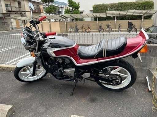 HONDA ジェイド250。　受付終了。