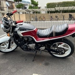 HONDA ジェイド250。　受付終了。