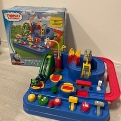 きかんしゃトーマス レッツゴー大冒険!