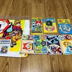 子供用おもちゃ　妖怪ウォッチと水遊び