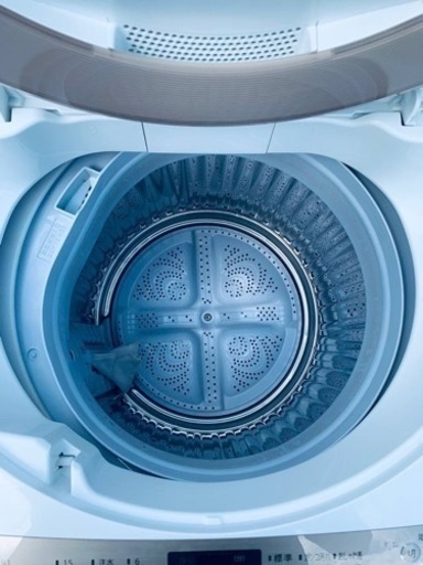 ✨2019年製✨ 761番 シャープ✨電気洗濯機✨ES-KS70U-N‼️
