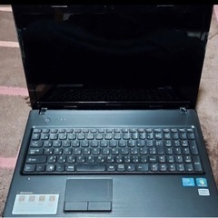 値下げしました  Lenovo パソコン G570