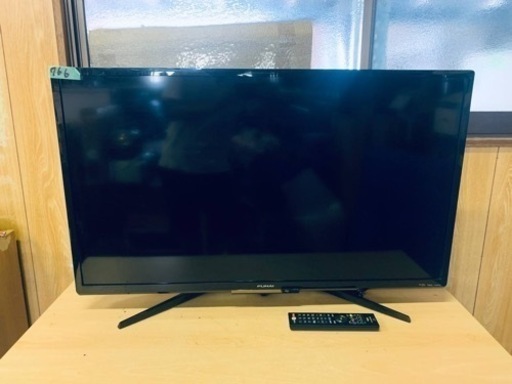 ✨2019年製✨ 766番 FUNAI✨テレビ✨FL-40H2010‼️