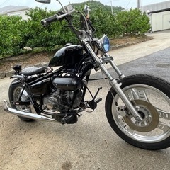 マグナ50 (72ccボアアップ済み)