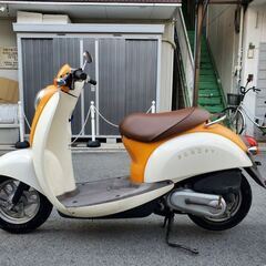 引き取り限定 スクーピー☆SCOOPY☆AF55☆ホンダ☆バッテ...