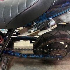 APE50カスタム車の画像