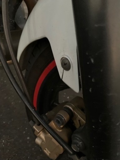 バイク SYM T1 125cc