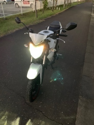 バイク SYM T1 125cc