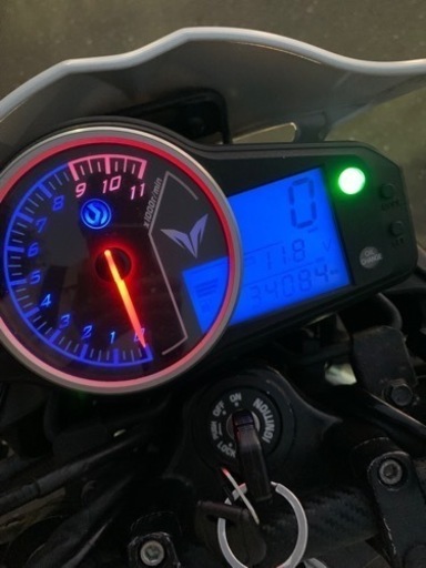 バイク SYM T1 125cc
