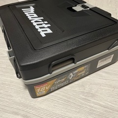 新品未使用　マキタ　現行インパクトケース