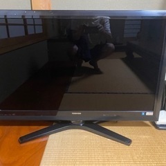 液晶テレビ　東芝　REGZA 42z1