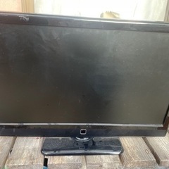 テレビ（ジャンク品）