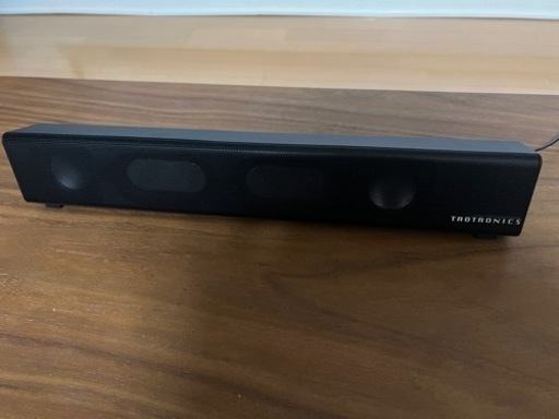 サウンドバー　taotronics Bluetooth