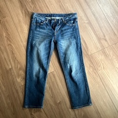 ザショップTK ダメージデニム