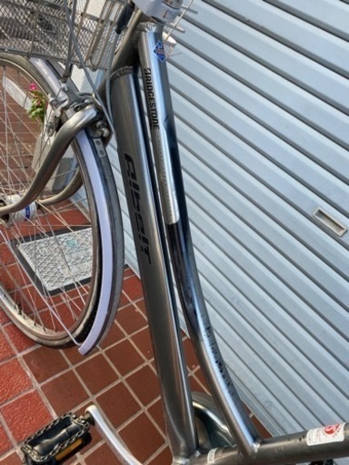 中古自転車ブリチストンセール