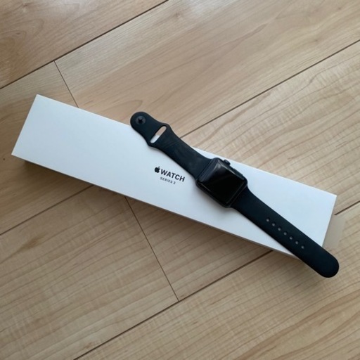 その他 Apple Watch SERIES3 42mm