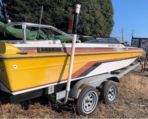 OMC キングコブラ 460