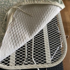 IKEA イケアアイロン台　難ありの画像