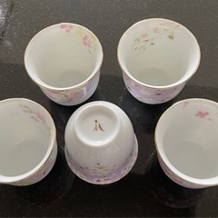 茶器5点セットの画像