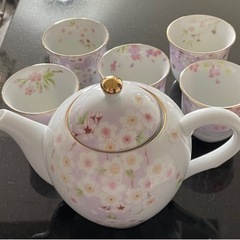 茶器5点セット