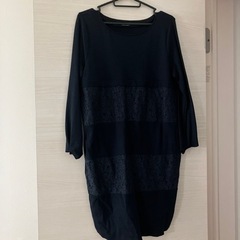 マタニティワンピース授乳できます