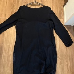 マタニティワンピース授乳できますの画像