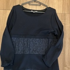 マタニティワンピース授乳できますの画像