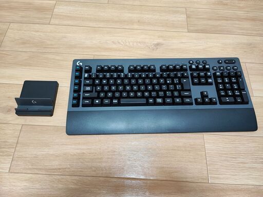 ジャンク　G613 ワイヤレスゲーミングキーボード　ロジクール　Logicool