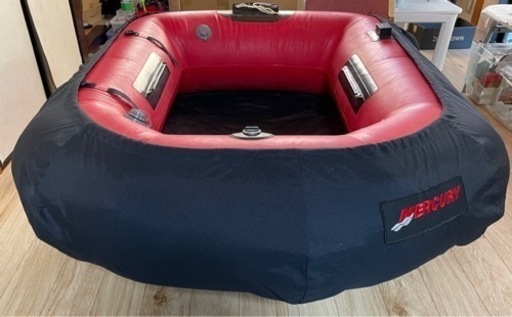 アキレスマーキュリーコラボ1人乗り