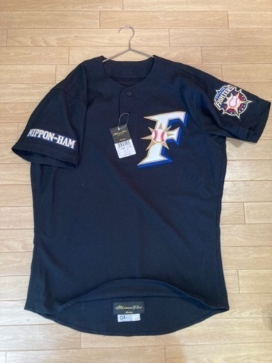 値下げ交渉可能！！新品未使用プロコレ　日本ハムファイターズ 2005 プロコレユニフォーム
