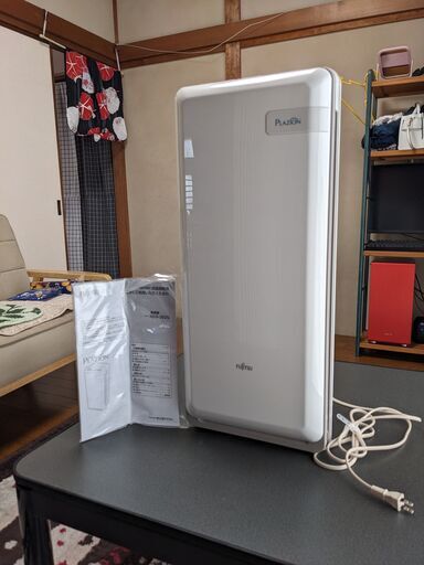 FUJITSU　PLAZION　消臭器　HDS-302G