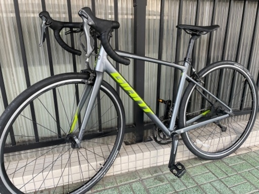ロードバイク? GIANT contend 2 165-175cm