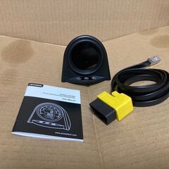 ＯＢＤⅡ対応　HUDヘッドアップディスプレイ