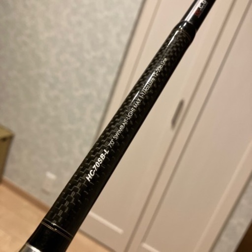 シマノ　SHIMANO  ポイズン　ヘリテージ　HC-70SB-L