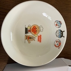 【値下げしました】アンパンマン　取り皿
