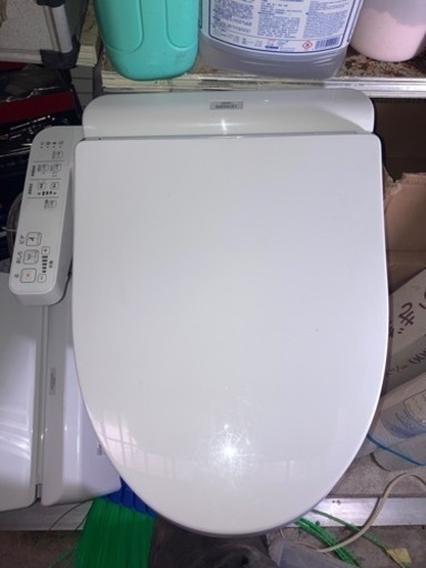 TOTO ウォシュレット　ホワイト　TCF2222E型