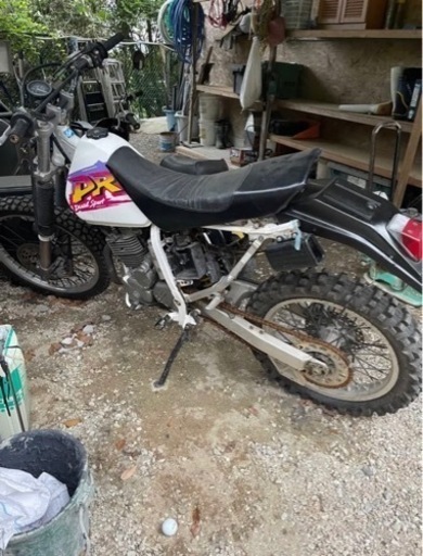 スズキ dr250 DR250 SUZUKI