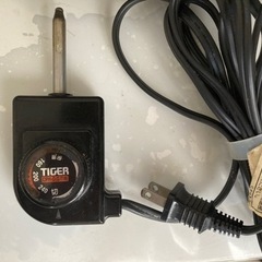 【12月23日まで値下げ】TIGERホットプレート5点セット¥3000→¥2000の画像