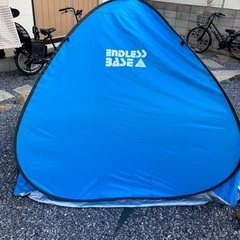 テント中古です🏕️