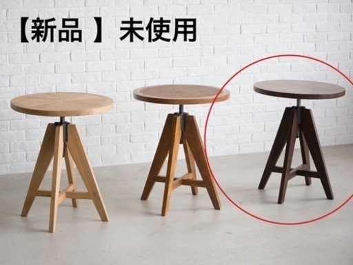 再値下げ！未使用シド　ラウンドテーブル【ノットアンティークス】クラッシュゲート