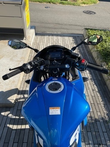 最終値下げ❗️【個人出品】ジクサーSF250 2021年式 走行6,237km 美車 カスタム多数♪
