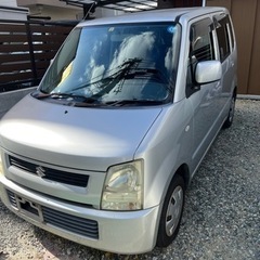 スズキ　ワゴンR  車検令和6年2月29日までの画像