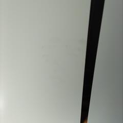 ステンドグラス　ミラーガラス30×60cmを3枚の画像