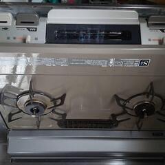 リンナイガスコンロ KGM64PBR 