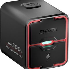未使用品 バイク用 バッテリー 急速充電器 超小型 軽量コンパク...