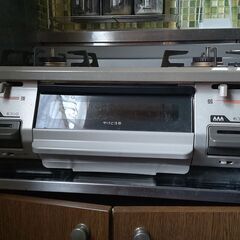 リンナイガスコンロ KGM64PBR の画像