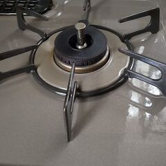 リンナイガスコンロ KGM64PBR の画像