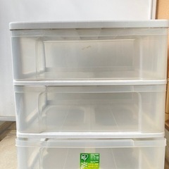 収納ケース×2