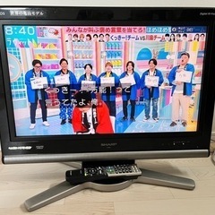 中古　テレビ