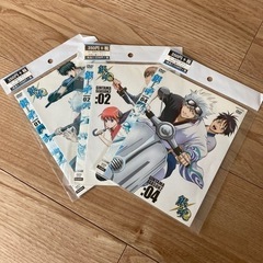 9/15まで！銀魂　レンタル落ちDVD